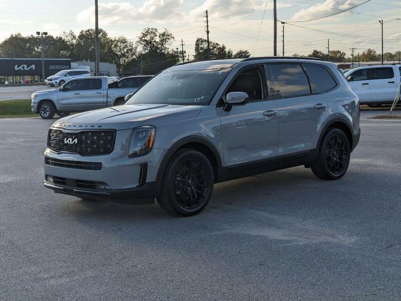 2022 Kia Telluride SXImage 7