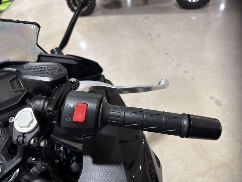 New 2026 Kawasaki NINJA 500 ABS Image 24