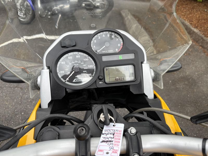 2005 BMW R 1200 GS 
