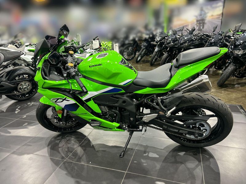 New 2026 Kawasaki NINJA ZX-4RR ABS Image 20