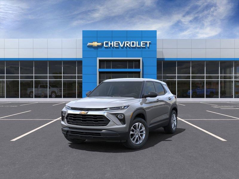 2024 Chevrolet Trailblazer LSImage 8