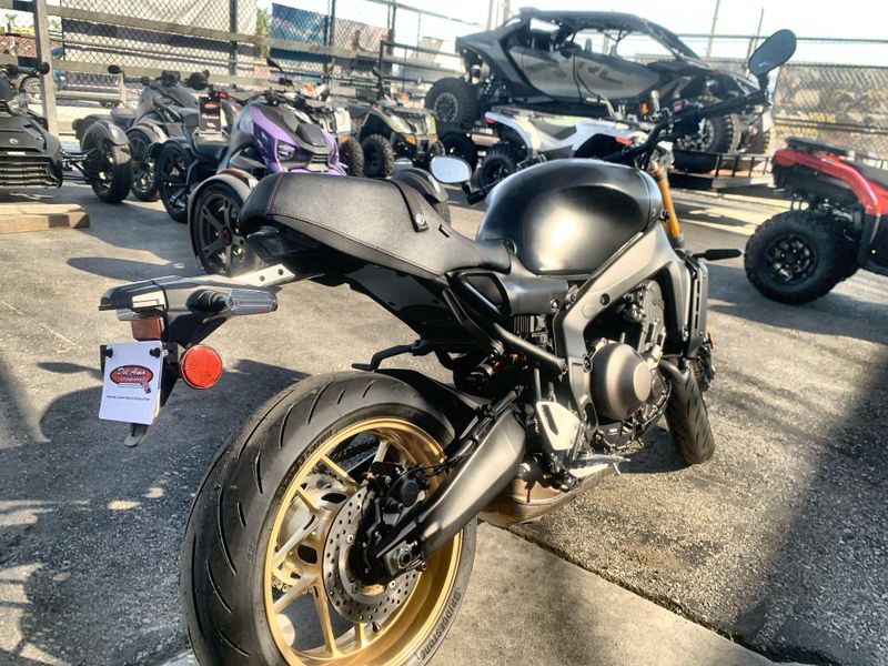 Used 2024 Yamaha XSR900 CA Image 19