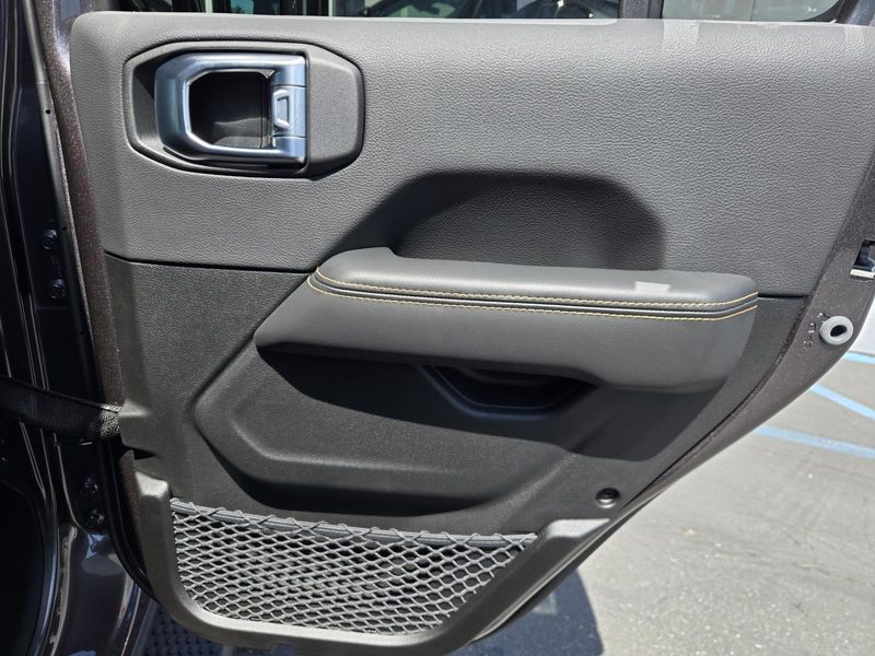 New 2026 Jeep Wrangler 4-door Sahara