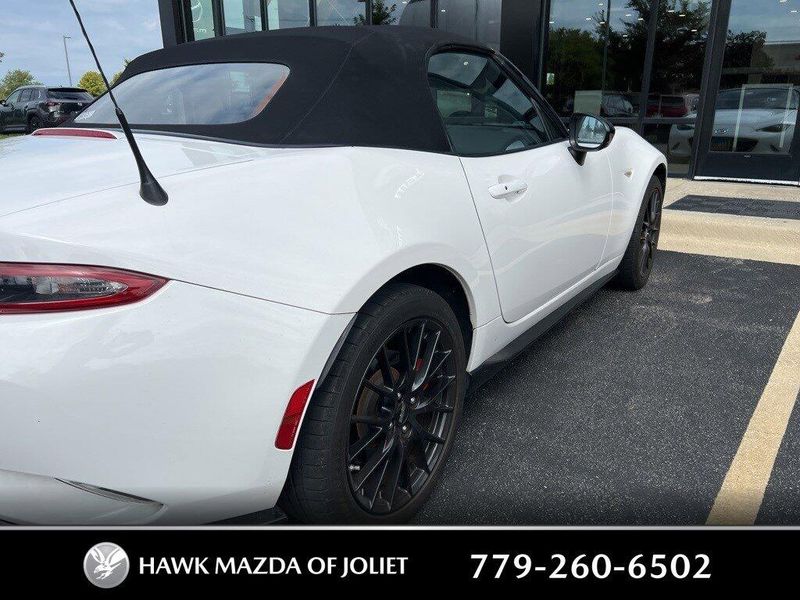 2019 Mazda MX-5 Miata Miata photo 4