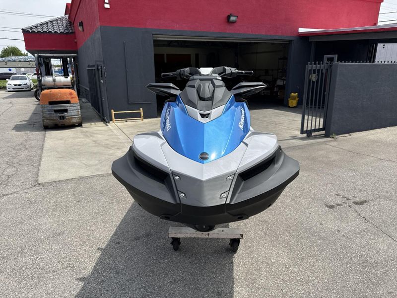 New 2026 Kawasaki JET SKI ST 160X Image 10