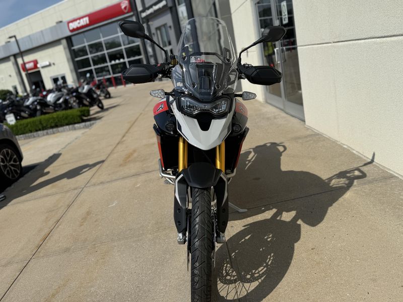 2025 Triumph TIGER 900 RALLY PROImage 4