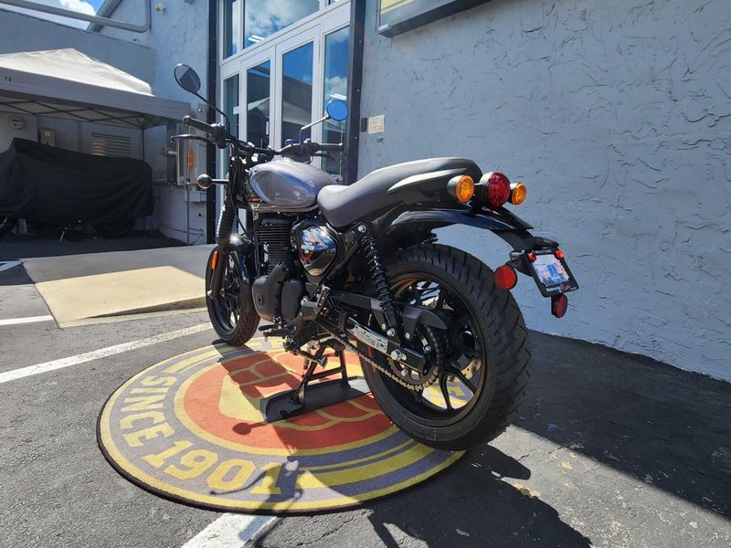 New 2024 Royal Enfield HUNTER 350 Image 7