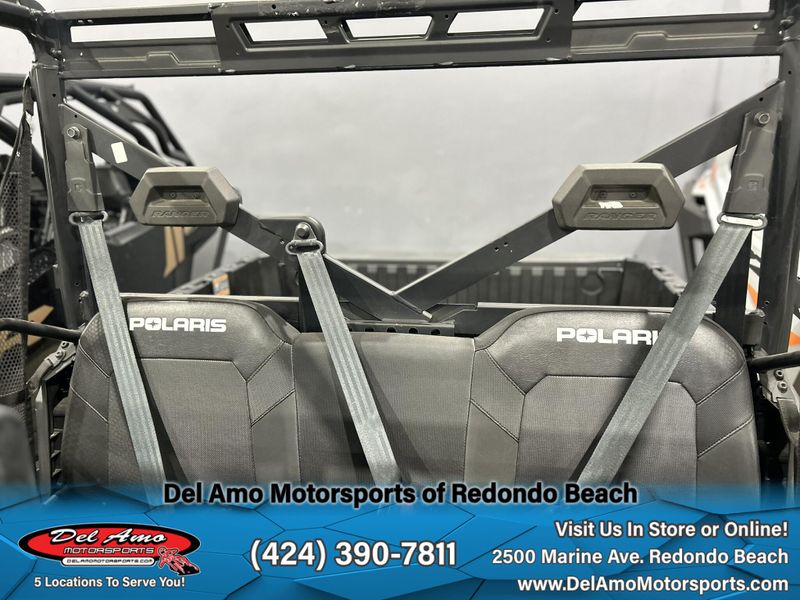 2024 Polaris R24T6E99BM  in a GRANITE GRAY exterior color. Del Amo Motorsports of Redondo Beach (424) 304-1660 delamomotorsports.com 