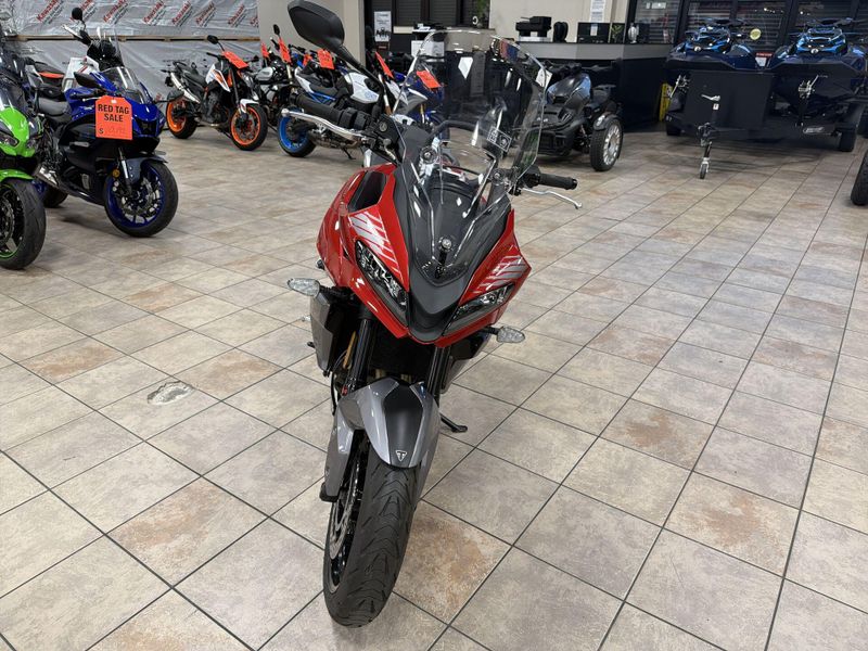 Used 2023 Triumph TIGER SPORT 660 Image 12
