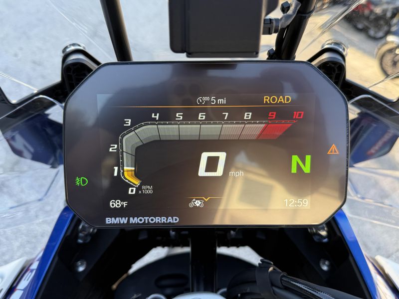 2026 BMW R 1300 GS Adventure