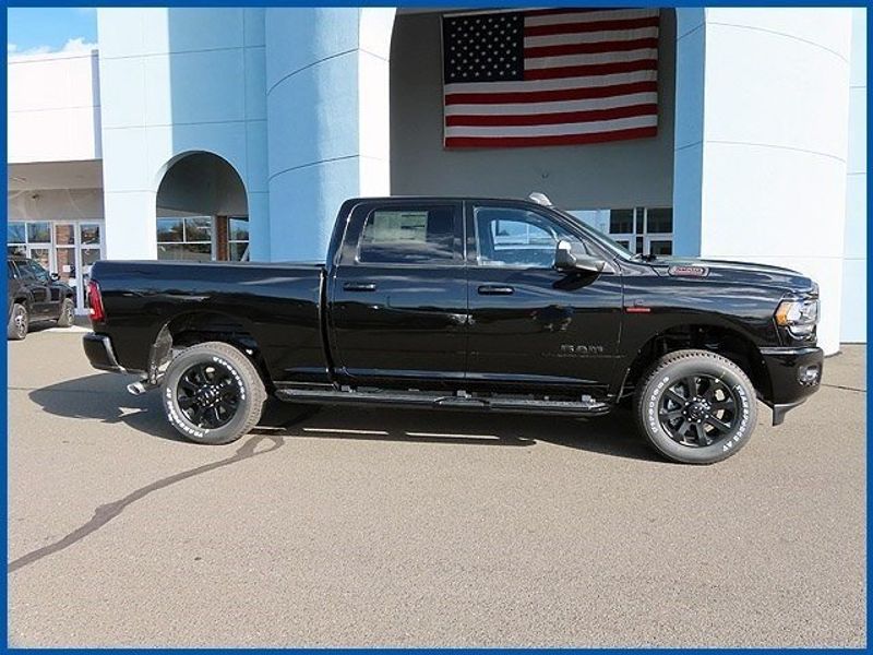 2022 RAM 2500 Big HornImage 2