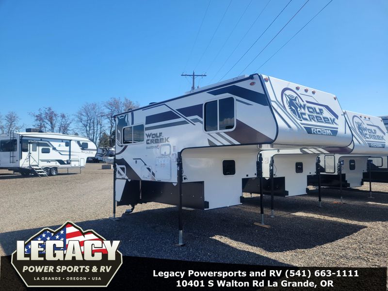 Used 2025 WOLF CREEK 890 Image 1
