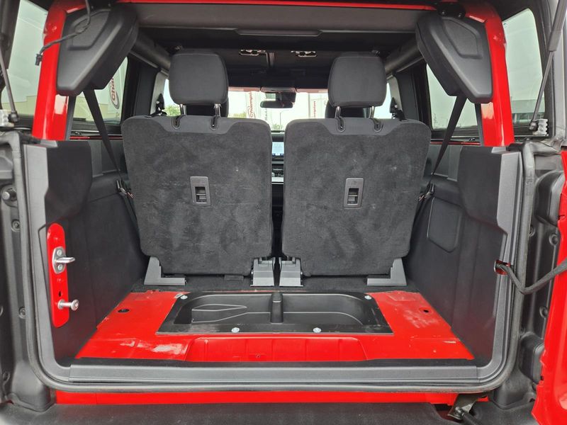 Used 2023 Ford Bronco Big Bend 2 Door 4x4