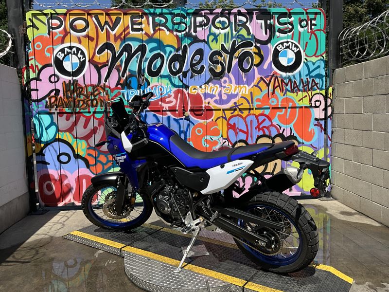 New 2025 Yamaha Tenere 700 Image 8