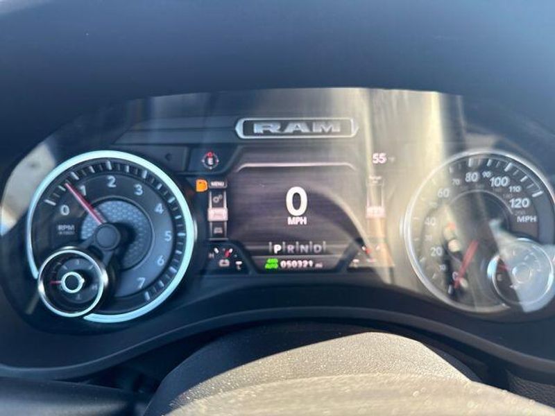 2021 RAM 1500 Big Horn Lone Star