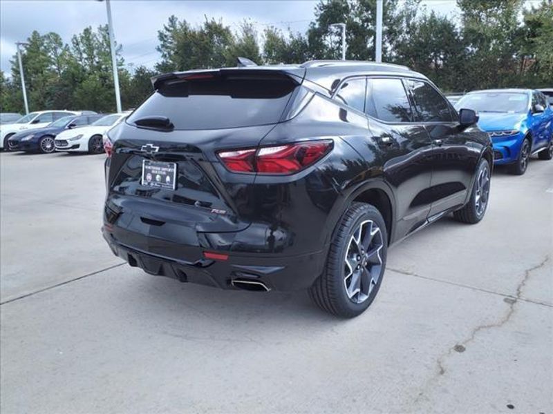 2021 Chevrolet Blazer RSImage 11