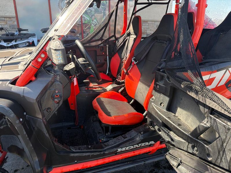 Used 2020 Honda TALON 1000X4 FOX LIVE VALVE 