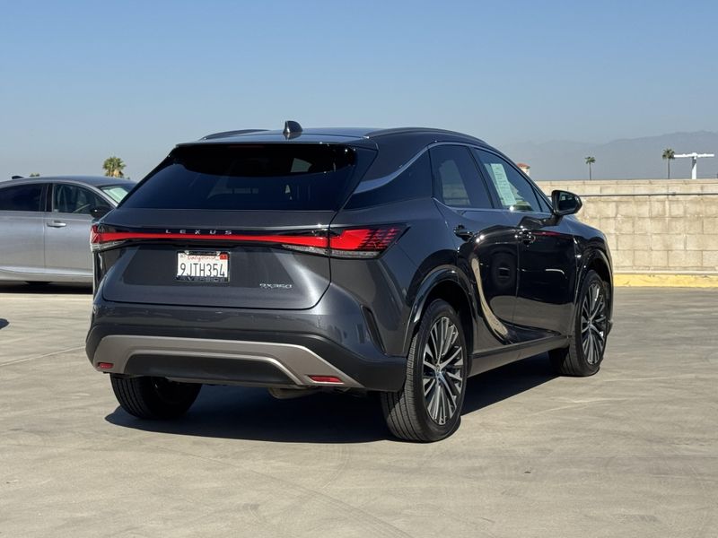 Used 2024 Lexus RX 350 Premium PlusImage 11