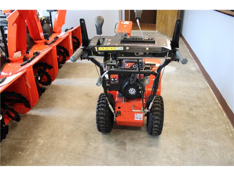 2018 ARIENS ST24CMPT Image 2