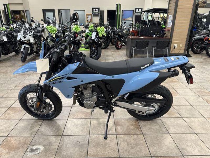 New 2025 Suzuki DR-Z4SM Image 14