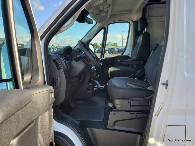 New 2026 RAM Promaster 2500 Tradesman Cargo Van High Roof 159' Wb