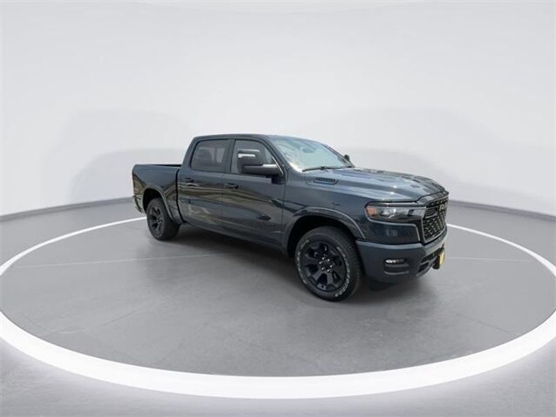 2025 RAM 1500 Big Horn Crew Cab 4x4 5