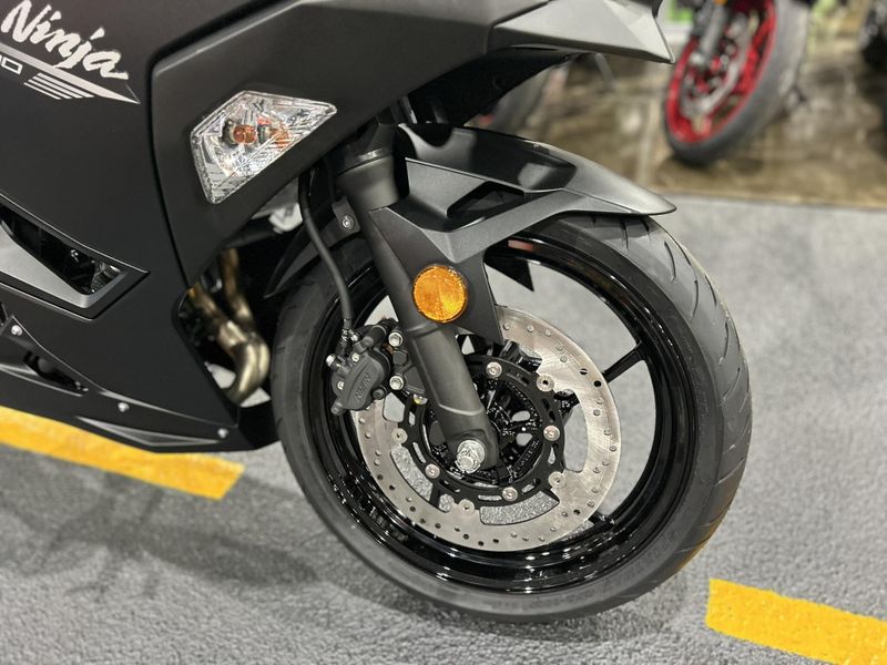 New 2026 Kawasaki NINJA 500 ABS Image 9