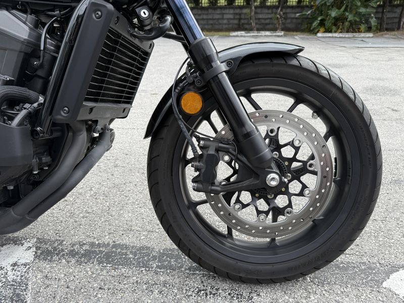 Used 2021 Honda Rebel 1100 DCT 