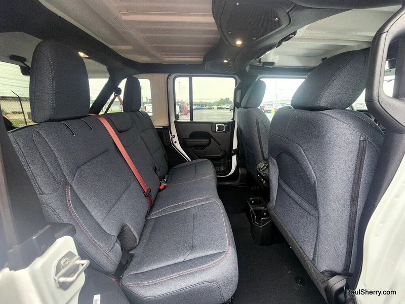 New 2026 Jeep Wrangler Unlimited 4-door Willys '41