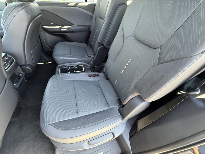 2025 LEXUS TX 350 LuxuryImage 27