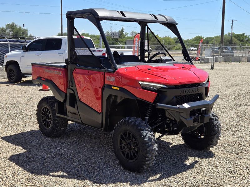 New 2026 Honda PIONEER 1000 DELUXE 