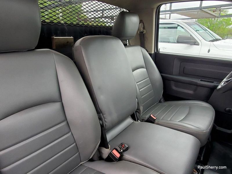 2018 RAM 2500 TradesmanImage 21
