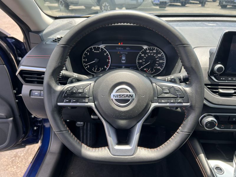 Used 2022 Nissan Altima 2.5 SRImage 12