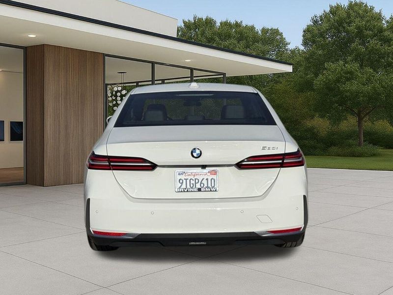Used 2026 BMW 5 Series 530iImage 10