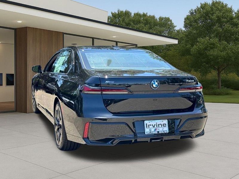 New 2026 BMW 7 Series 750e xDriveImage 11