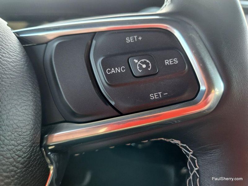 2022 Jeep Gladiator OverlandImage 37