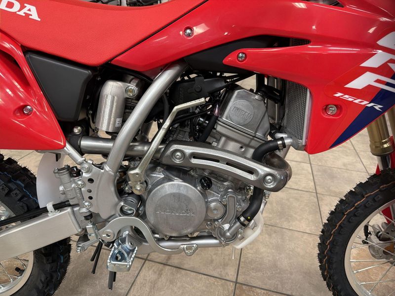 New 2026 Honda CRF150R Image 20