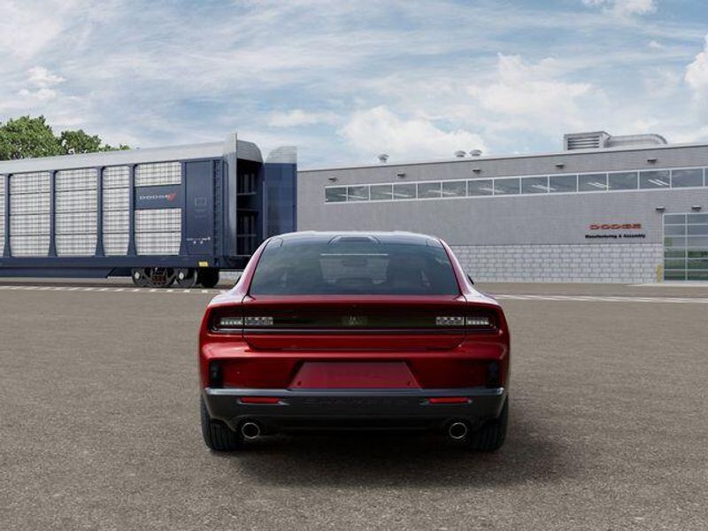 New 2026 Dodge Charger R/T 4-door AwdImage 7