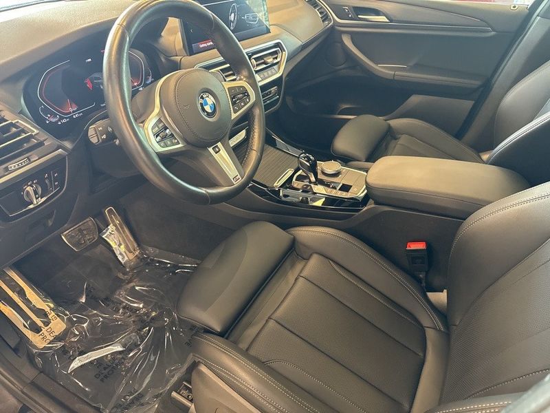 2022 BMW X3 xDrive30iImage 8