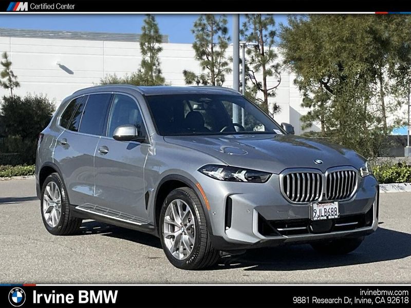 2024 BMW X5 xDrive40iImage 1