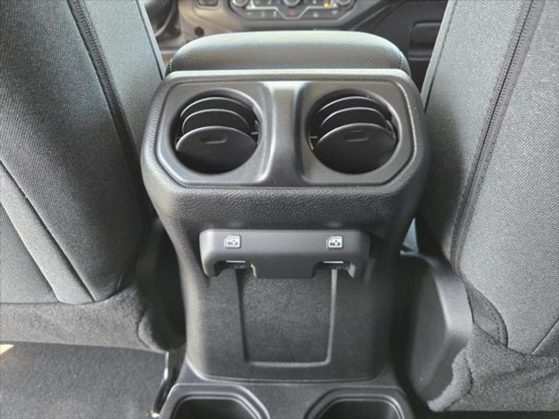 New 2026 Jeep Wrangler 4-door Sport S