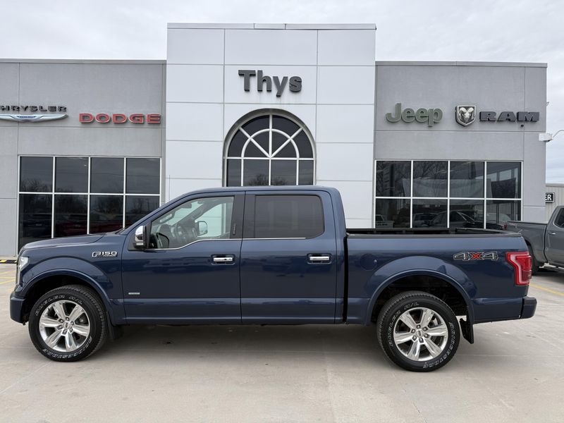 Used 2015 Ford F-150 Image 33