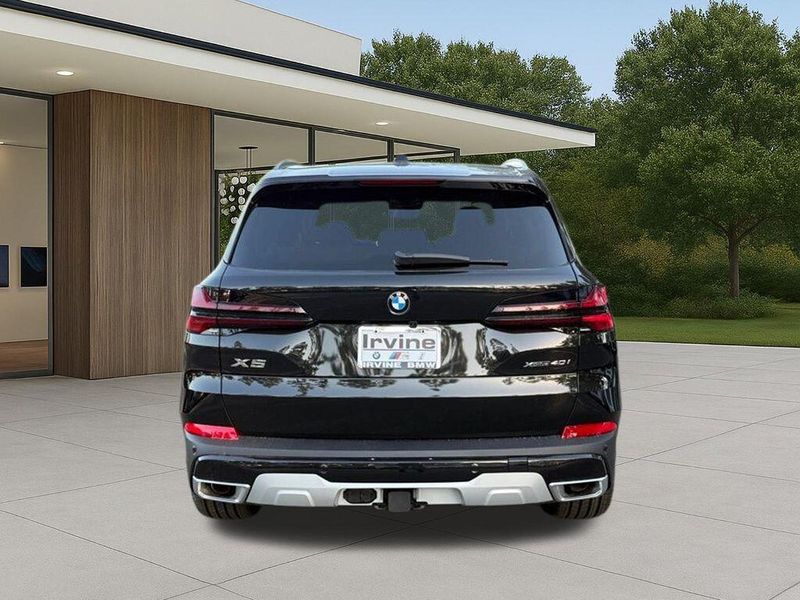 New 2026 BMW X5 xDrive40iImage 9