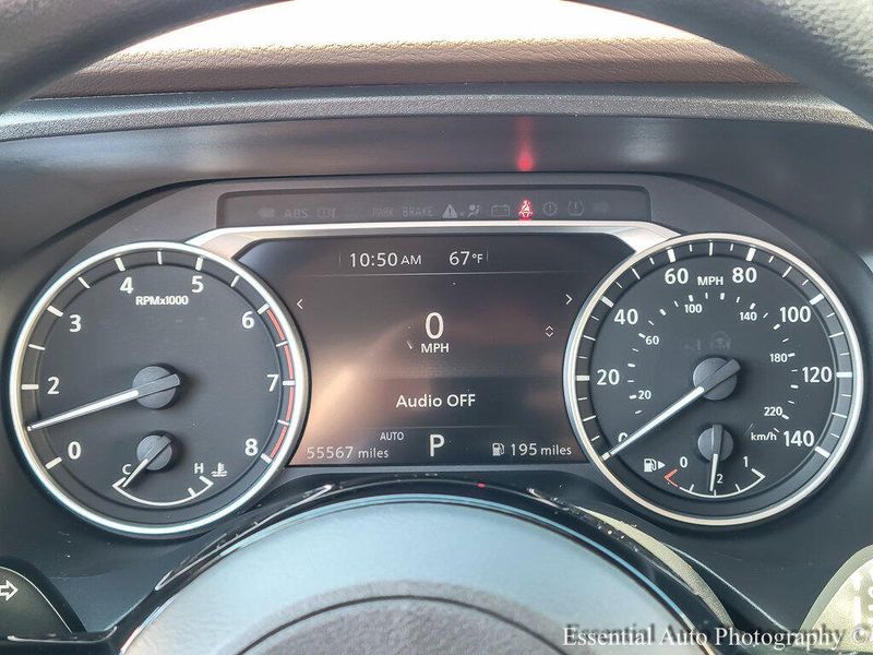 2021 Nissan Rogue SV photo 11