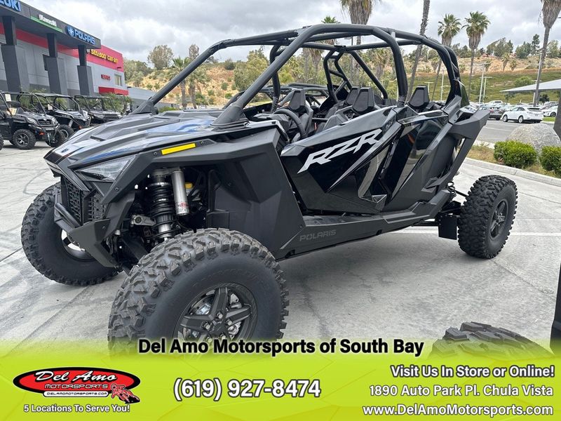 2024 Polaris RZR TURBO R 4 SPORTImage 2