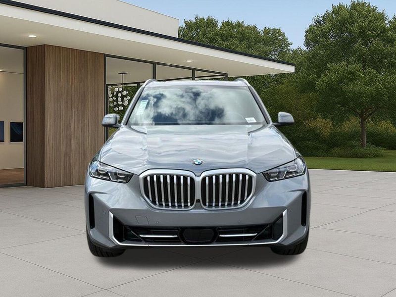 New 2026 BMW X5 xDrive40iImage 4