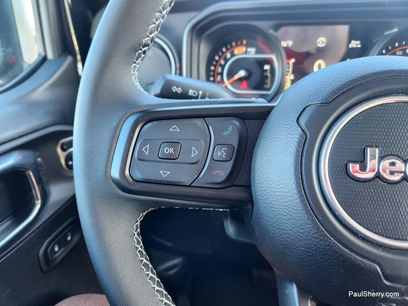 Used 2025 Jeep Wrangler Rubicon Xtreme 35