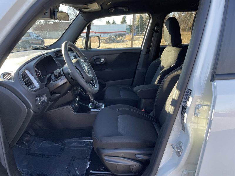 2021 Jeep Renegade 80th AnniversaryImage 12