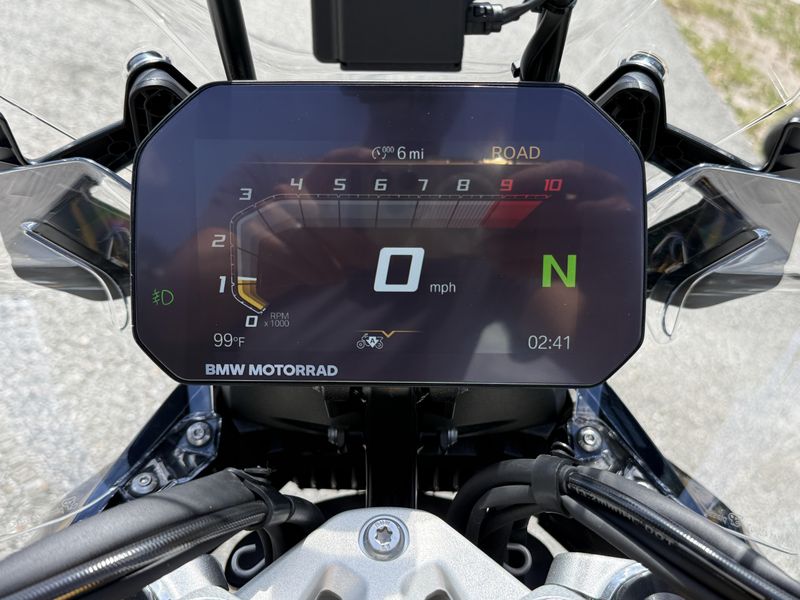 2026 BMW R 1300 GS