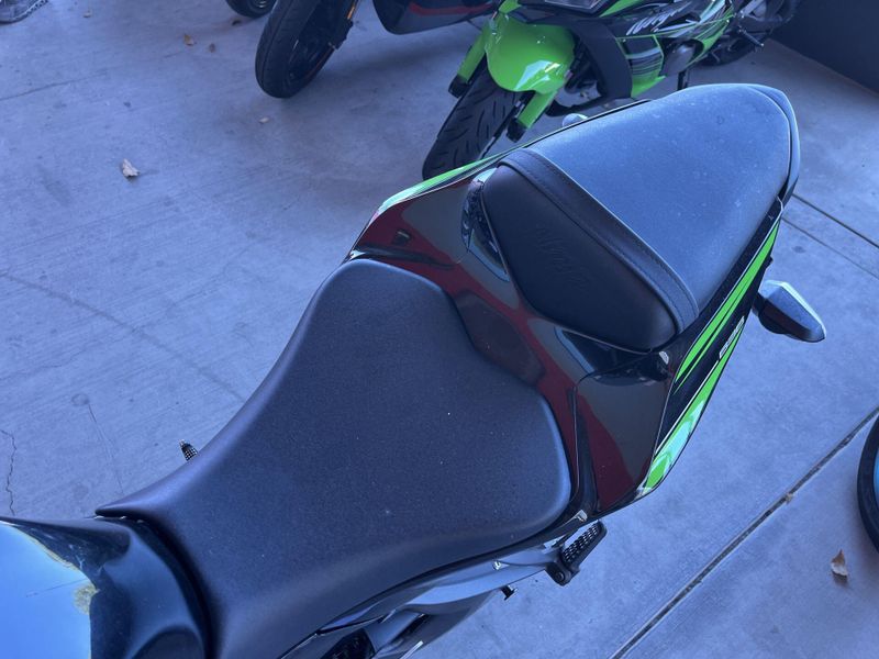 Used 2017 Kawasaki NINJA ZX-6R KRT EDITION Image 17
